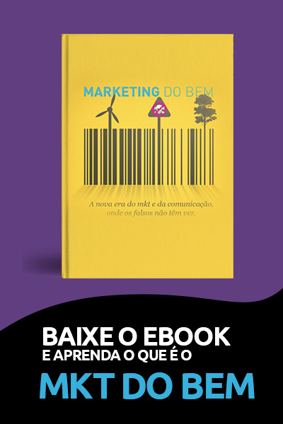 Ebook - Marketing do Bem